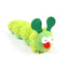 Juguete de Masticar Catnip en Forma de Oruga para Juego Interactivo