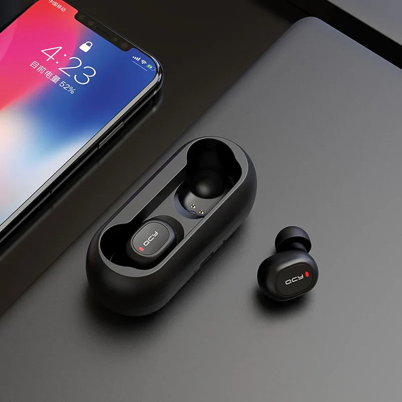 Premium Stereo Wireless Headphones for Superior Sound