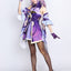 Zapatos de Cosplay Liyue Seven Star Carved para Genshin Impact