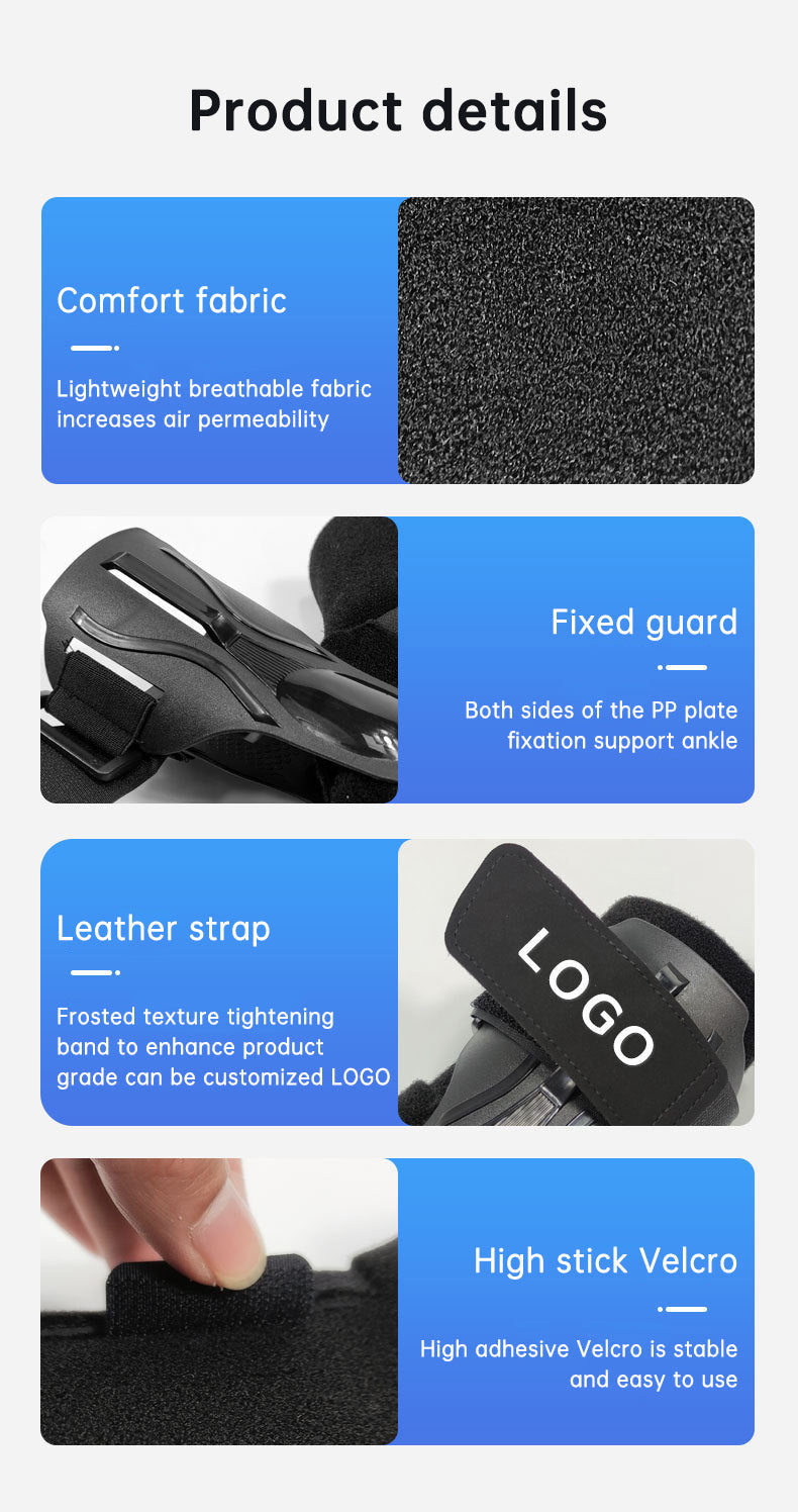 Premium Ankle Support Sleeve for Enhanced Comfort