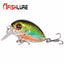 AFISHLURE  36mm 3.5g Crank Bait Hard Plastic Artificial Fishing Lure Fake carp Pesca  Wobbler Leurre Peche  Isca - Korvel