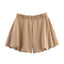 Summer new fashionable and versatile balloon version casual shorts - Korvel