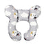 Baby head protection U-shaped pillow stroller fixed head pillow car seat sleeping protection head and neck pillow - Korvel