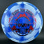 Retina Chemtrail - Burst Disc Golf Driver by Manny Trujillo