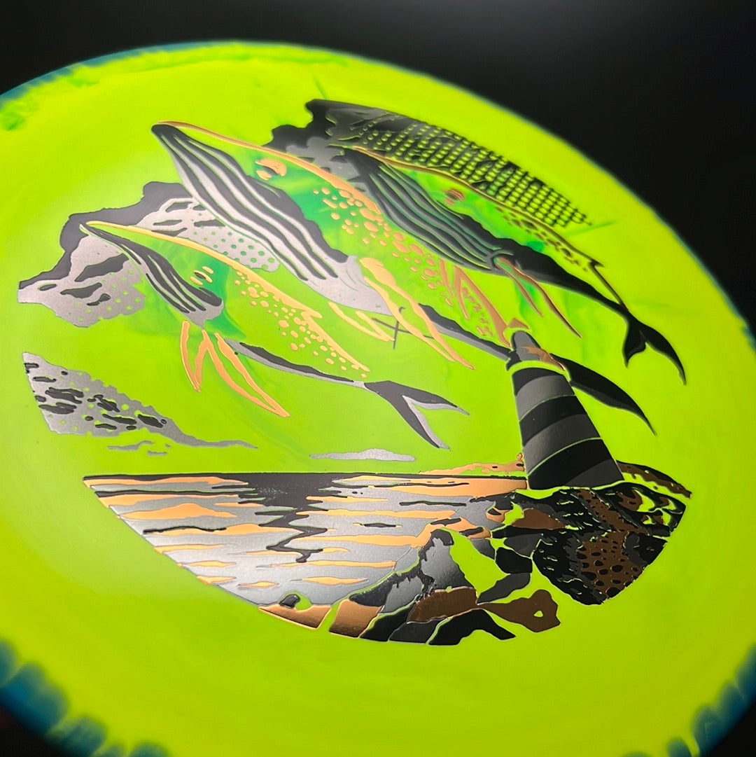 Halo S-Blend Exodus X-Out - Flying Whales Triple Foil Disc