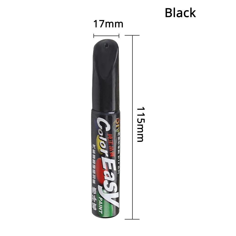 Car Repair Care Tools Waterproof Car Scratch Repair Remover Pen Auto Paint Styling Painting Pens Polishes Paint Protective Foil - Korvel