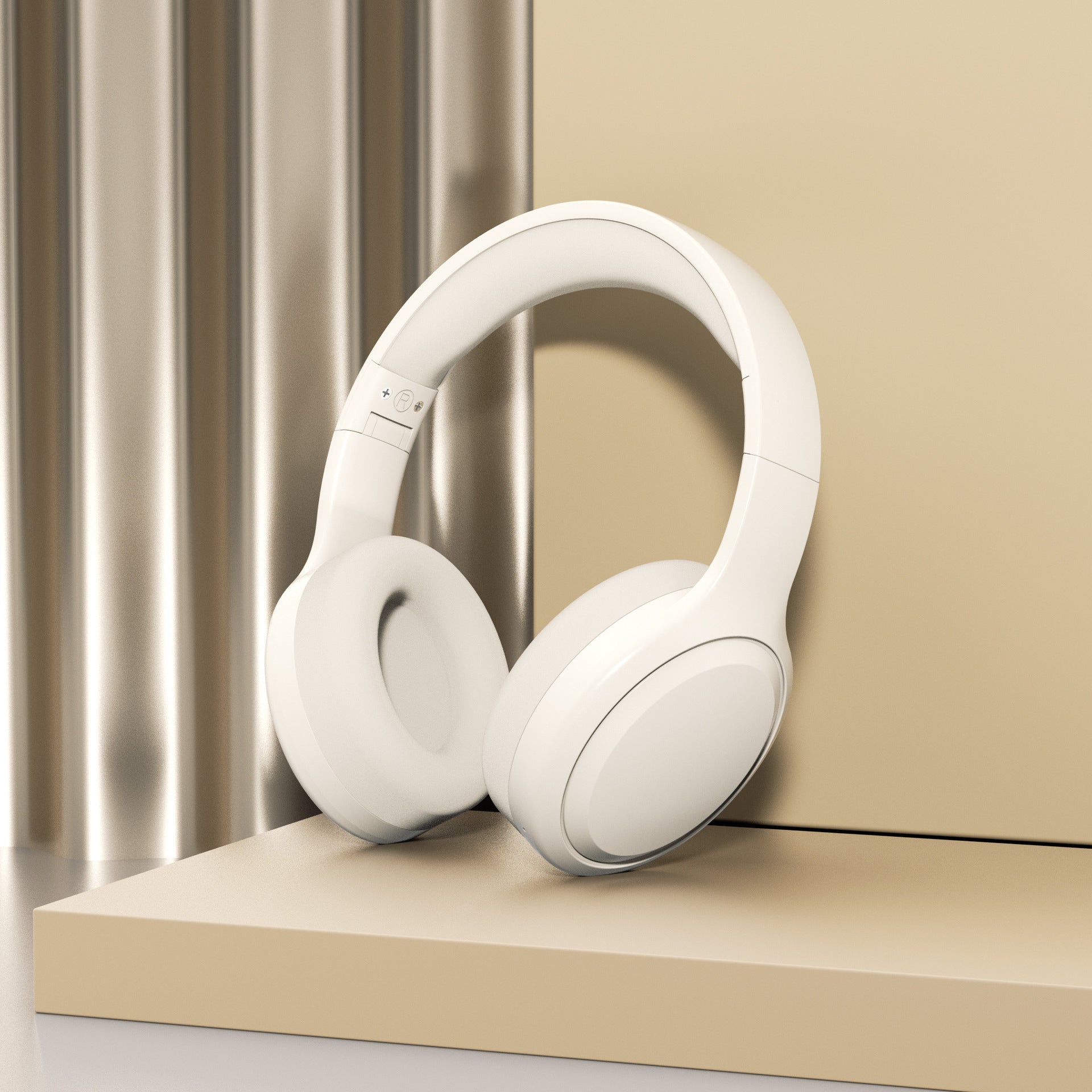 DR03 New Head mounted Bluetooth Earphones Music Bluetooth Head mounted Bluetooth Earphones - Korvel