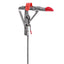 Soporte de caña de pescar automático de primavera - Soporte plegable premium
