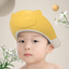 Baby Shampoo God Ear Protector Shampoo Hat Adjustable Infant Child and Toddler Waterproof Shower Shampoo Hat - Korvel