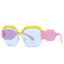 Ladies Large Frame Sunglasses SMU09S - Stylish & Versatile