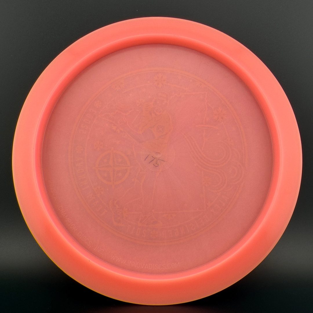 Glow Champion Firebird - 2017 Alex Geisinger Edition