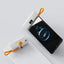 30000Mah Mini Power Bank Ingebouwde Kabel Powerbank Digitale Display Externe Batterij Draagbare Oplader Voor Iphone Samsung Xiaomi - Korvel