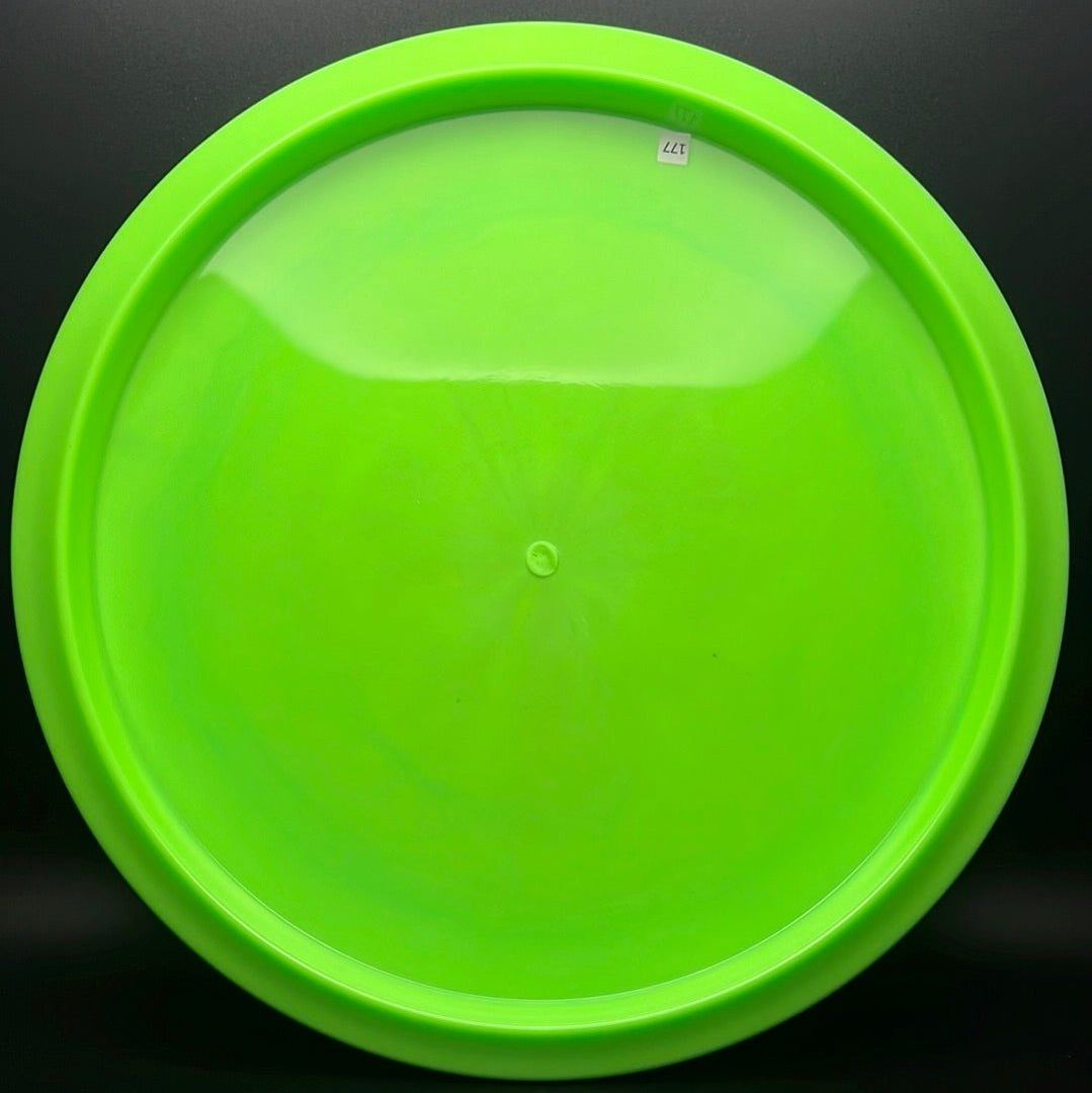 Aura Mana - First Run - Zoe Andyke Signature Disc