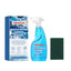 Multi Purpose Cleaning System, Gentle Decontamination Multi-Surface Foam Cleaner For Kitchen Cooktop Cookware - Korvel