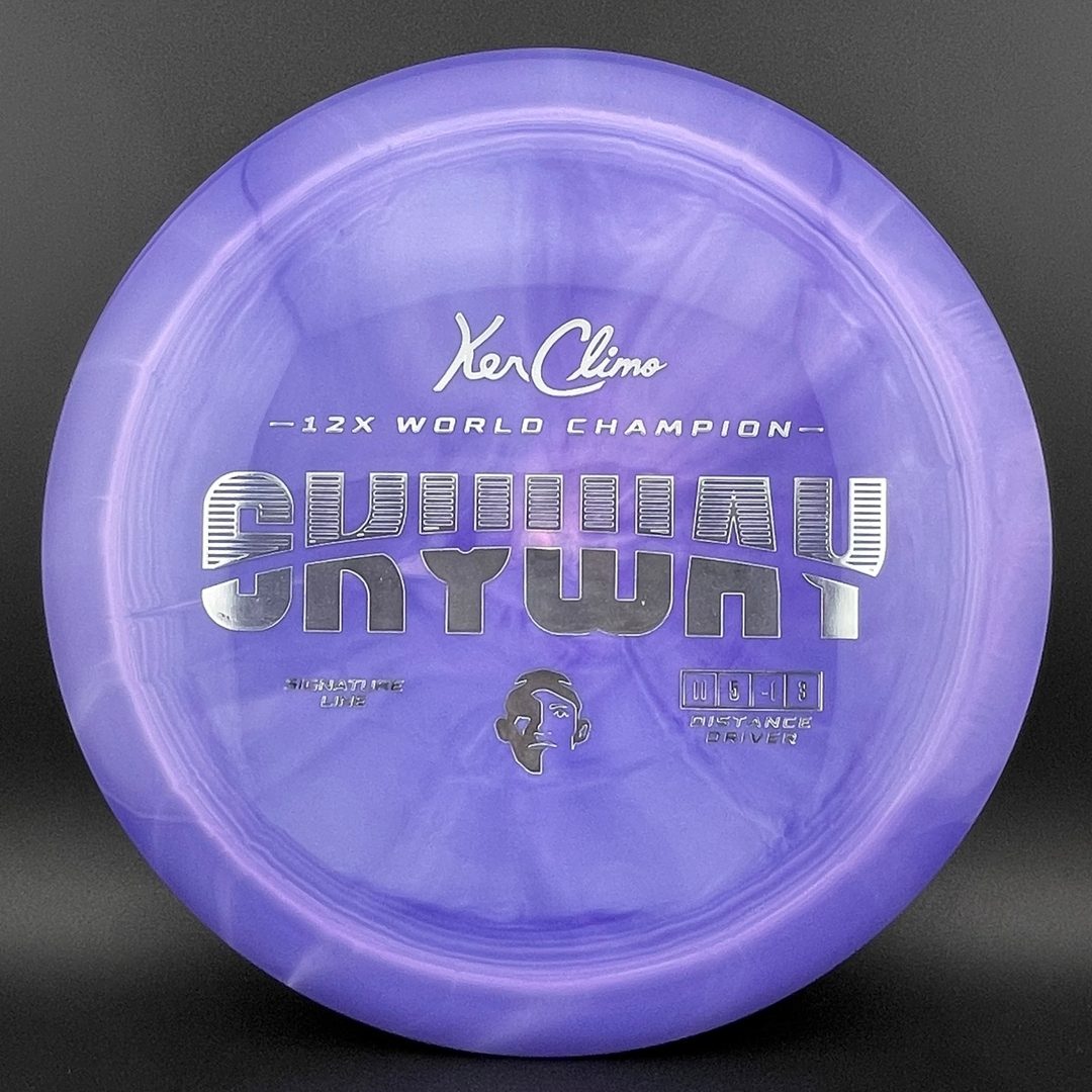 Signature Line Skyway Disc Golf Driver