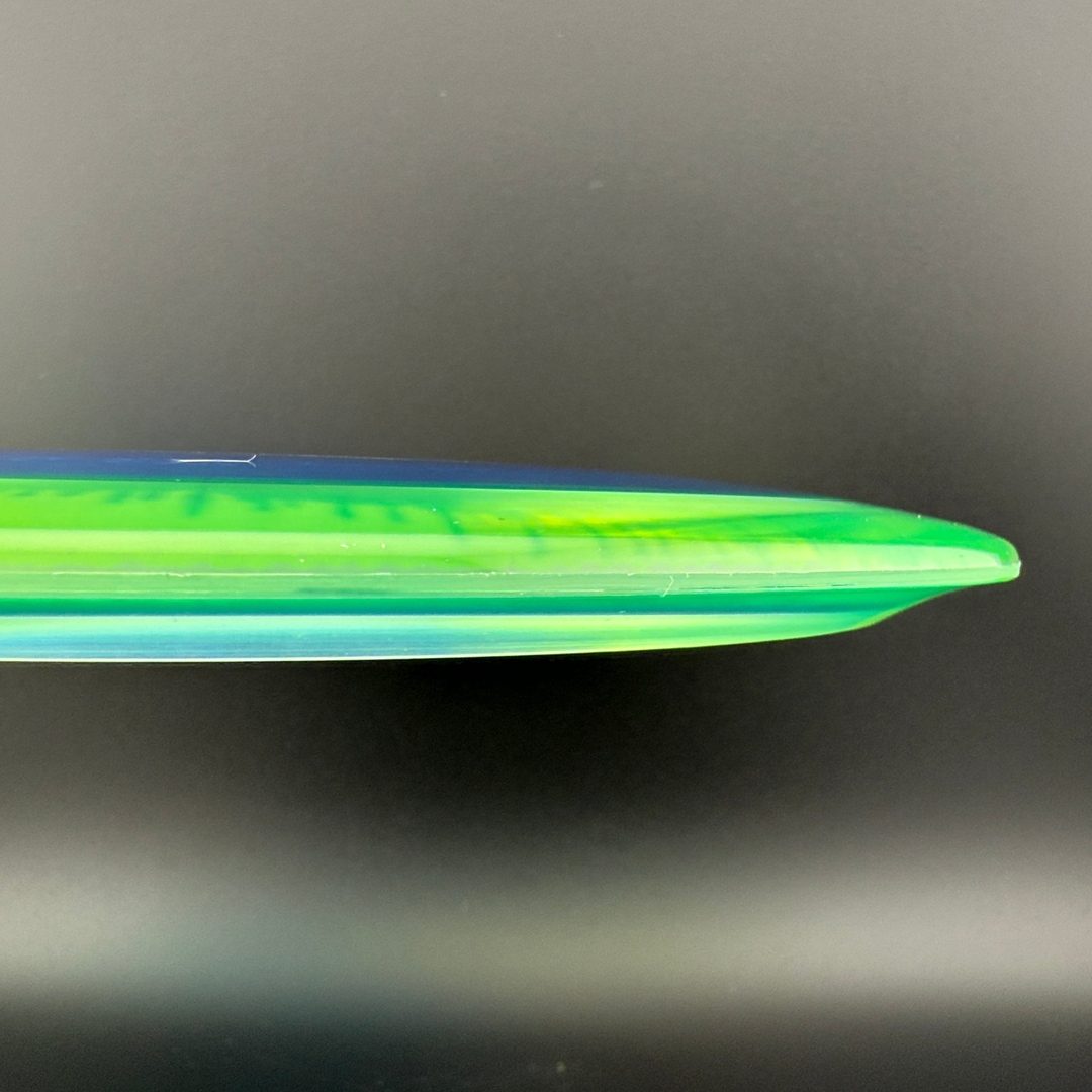 I-Dye Champion Teebird - Édition Pennée - Steve Brinster 2013