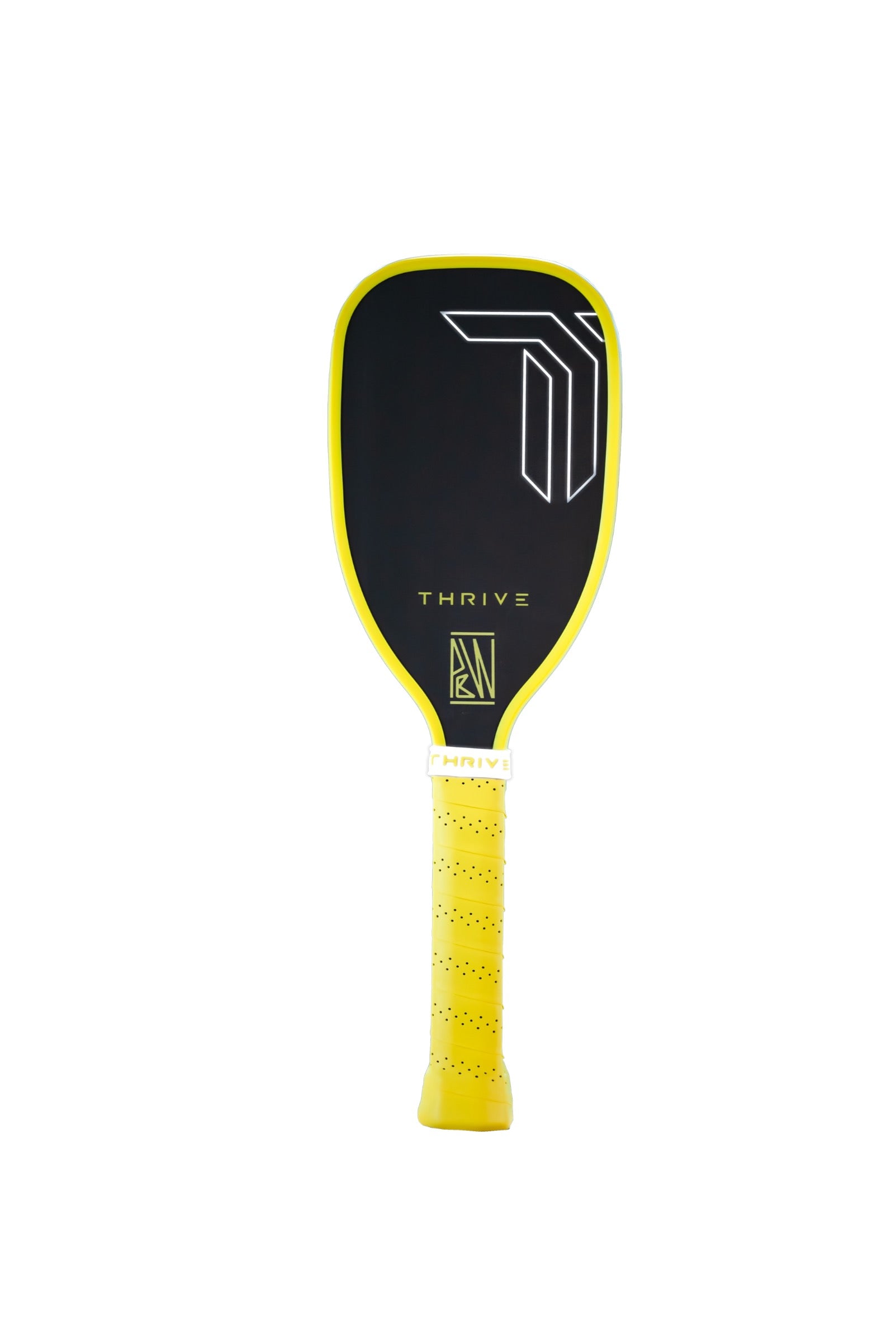 Pickleball Will Edition Training Paddle - Yellow - Korvel