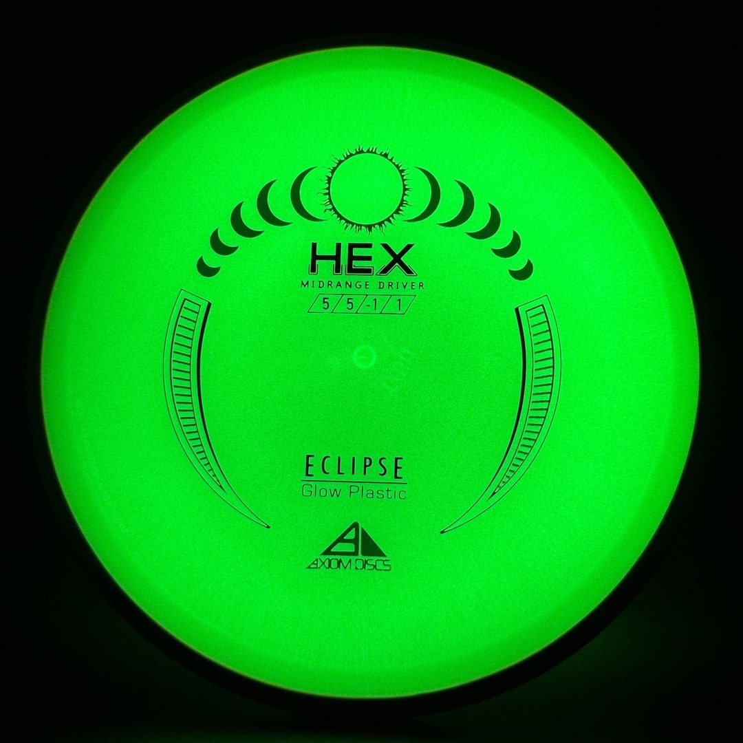 Axiom Eclipse 2.0 Hex Disco de Golf Midrange