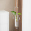 Jarrón Hidropónico de Vidrio Estilo Escandinavo para Decoración Creativa