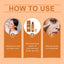 Firming Ball Essence Gentle Hydrating Firming Moisturizing Nourishing Lifting Facial Skin Care - Korvel