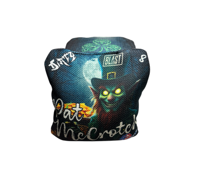 Premium Pat McCrotch ACO Certified Pro Cornhole Bags - Special Edition - Korvel