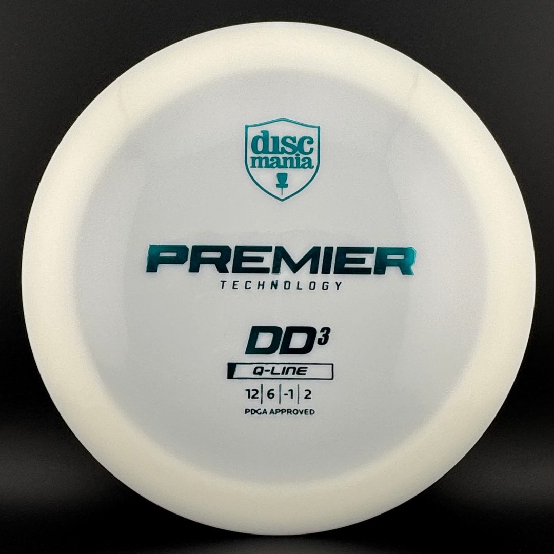 Q-Line DD3 Distance Driver - Premium Performance