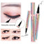 Eyeliner Waterproof QIC Star Sky - Séchage Rapide & Résistant aux Taches