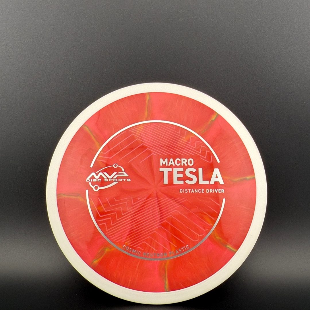Cosmic Neutron Macro Tesla - Disque Mini de 6"