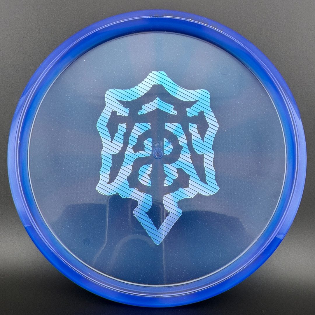 Putter de Disc Golf Soft Ethos Praxis - Monogram