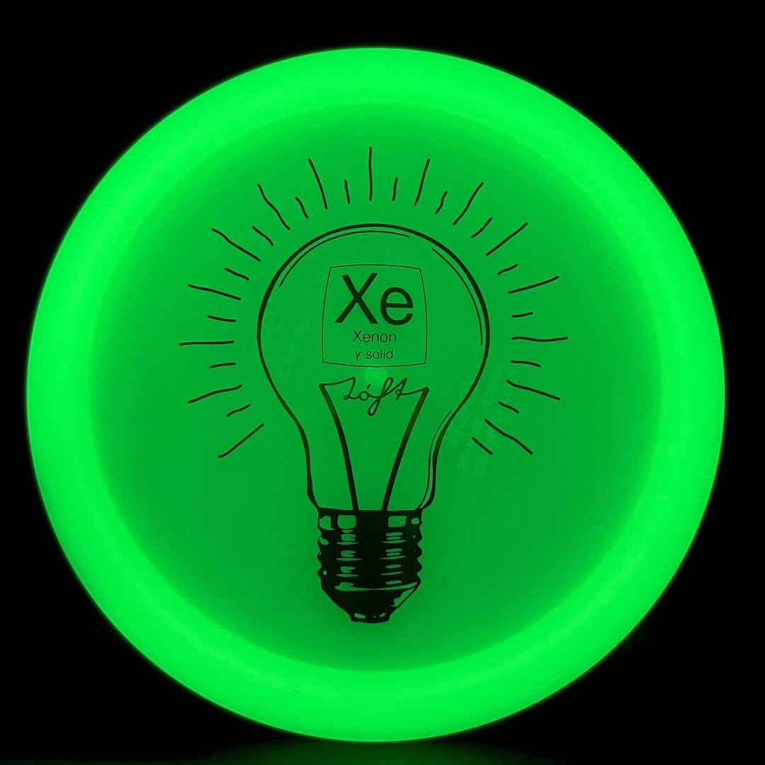 Gamma Xenon - Glow Fairway Driver