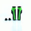 New Riding Equipment Locking Bicycle Grip Engineering Meat Ball Bilateral Locking Bicycle Handle - Korvel
