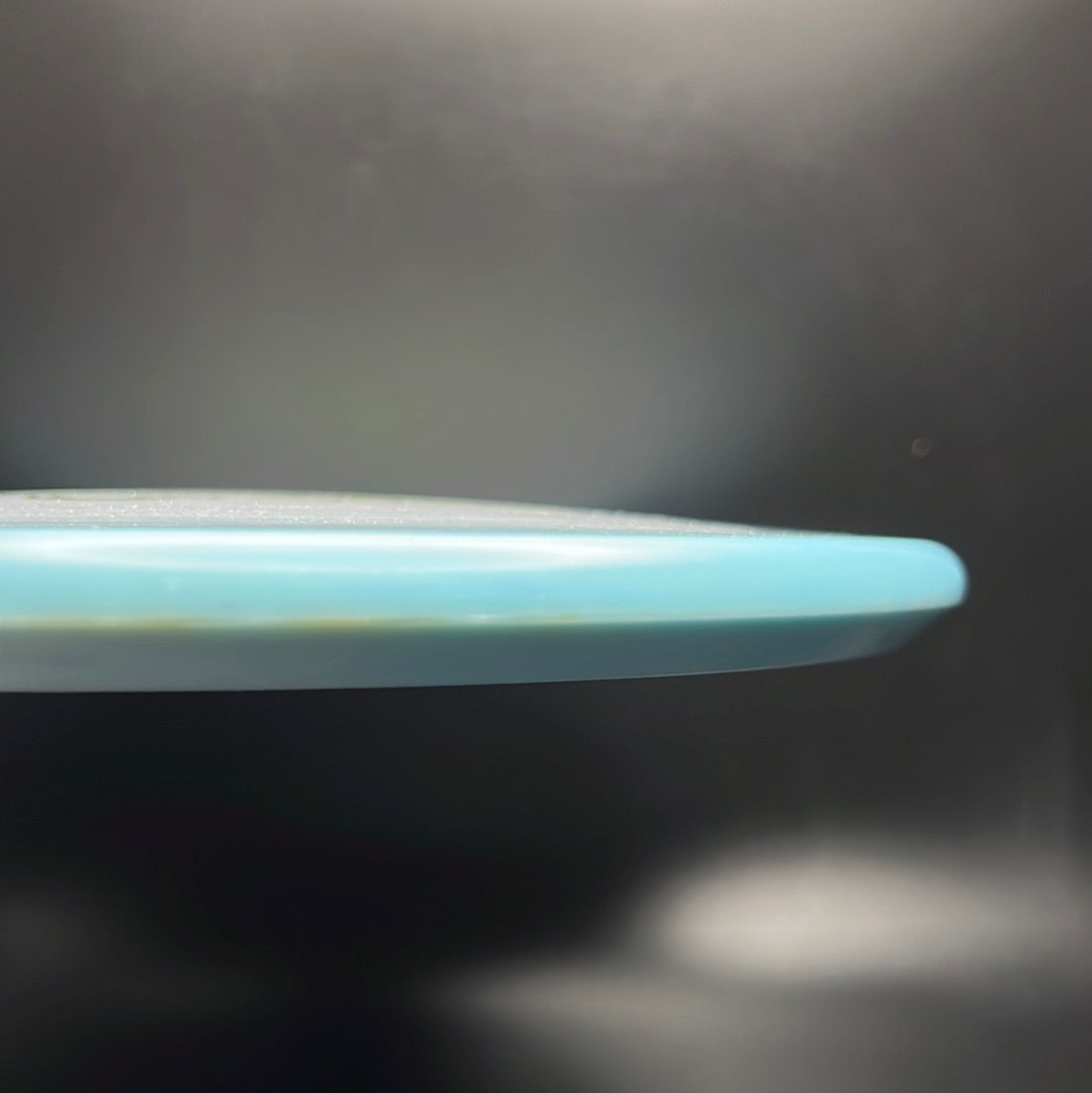 Alpha Harpoon - Unique Midrange Disc Golf Disc
