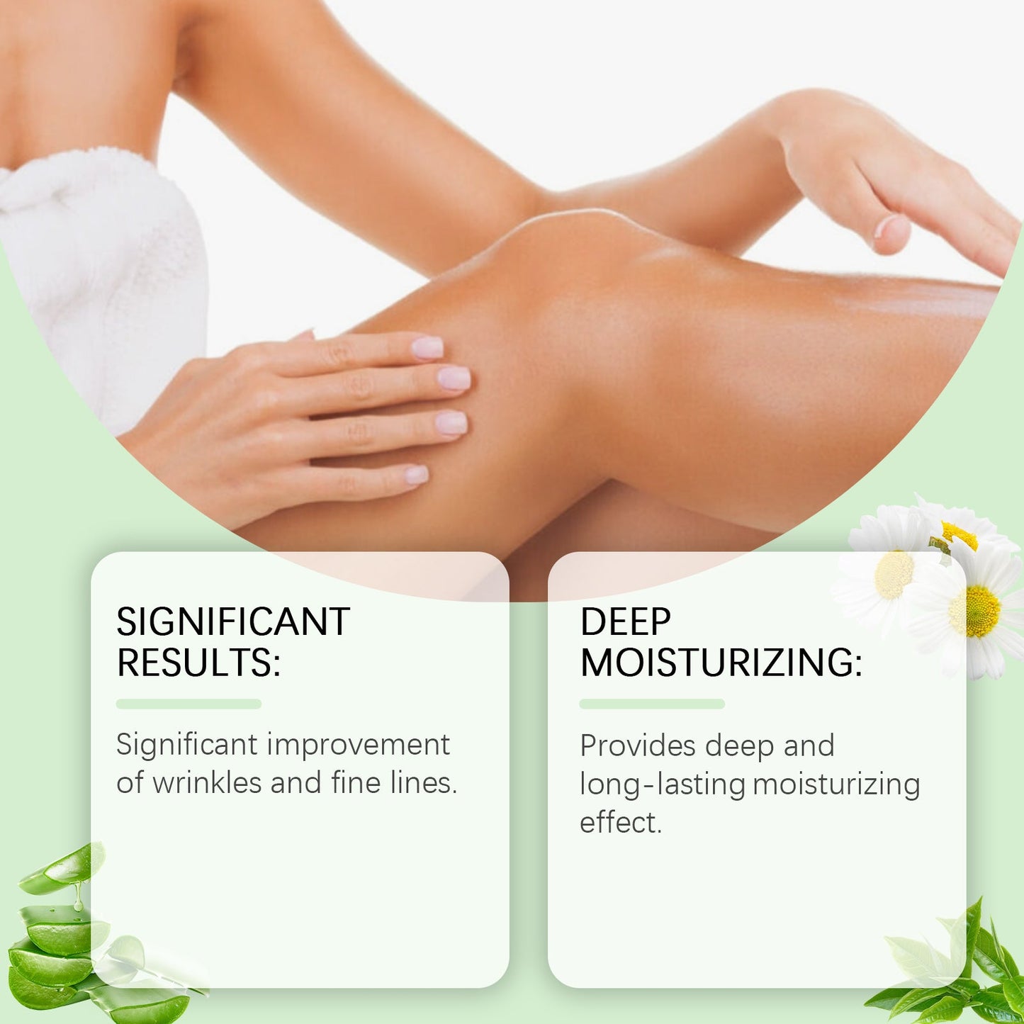 Collagen Body Cream Gently Moisturizes And Firmers Skin, Brightening And Repairing Dry Body Moisturizer - Korvel