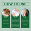 Cucumber Cleansing Soap, Deep Cleaning Face Bath Care Skin Refreshing Oil Control Multi-Purpose Soap - Korvel