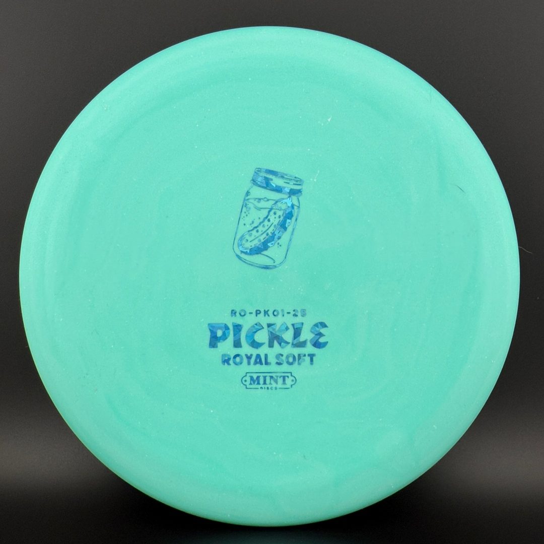 Mint Discs Soft Royal Pickle - Putter Premium