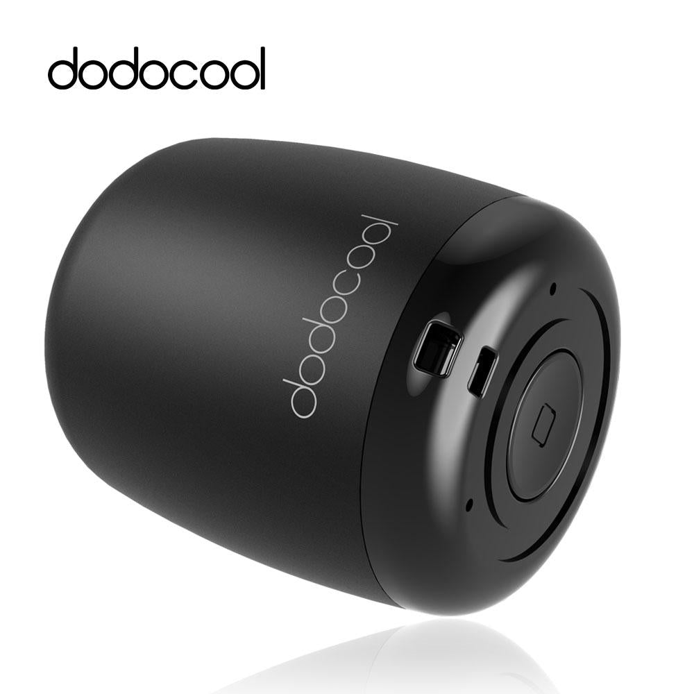 Altavoz Bluetooth Portátil dodocool - Mini Estéreo Inalámbrico