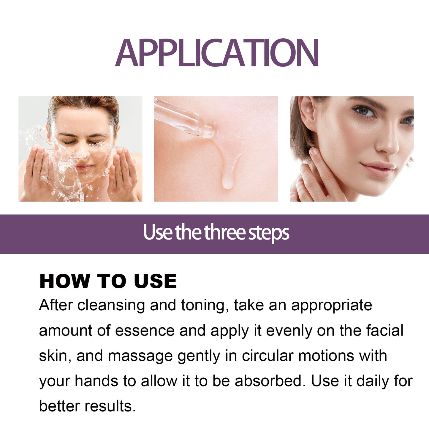 Bakuchiol Serum, Light Line Brightening Hydrating And Firming Essence - Korvel