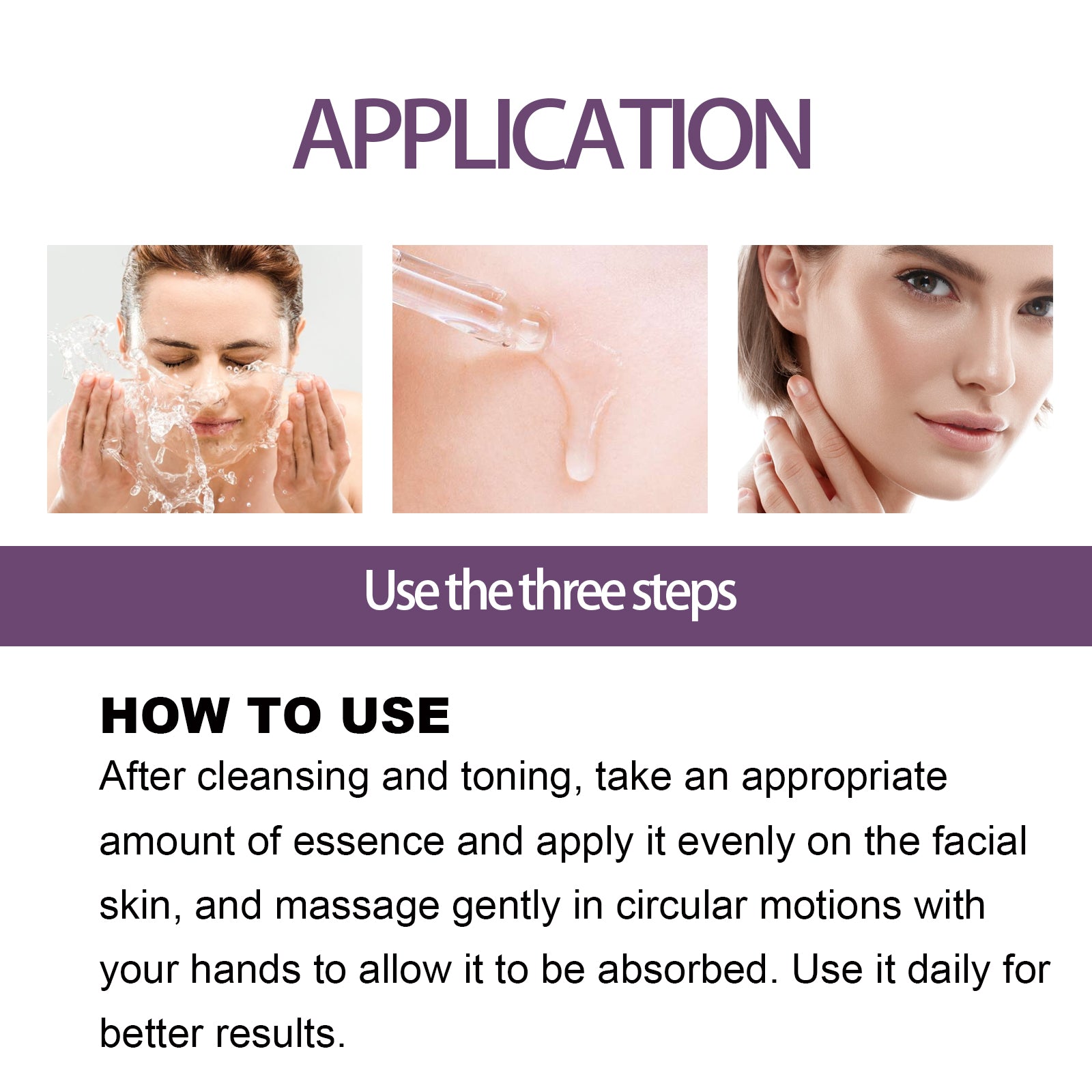 Bakuchiol Serum, Light Line Brightening Hydrating And Firming Essence - Korvel