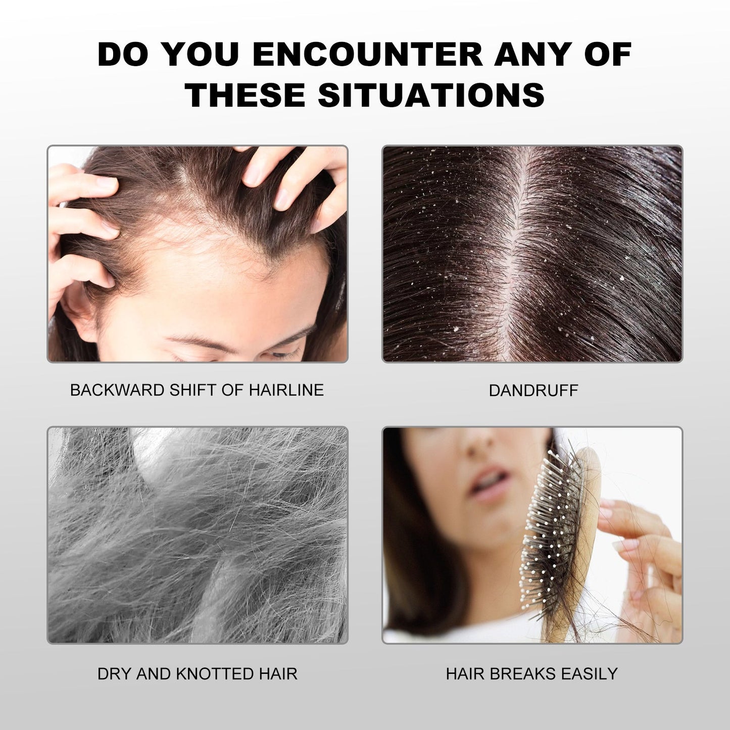Hair Essential Oil Treatment Capsules for Smooth, Strong Hair