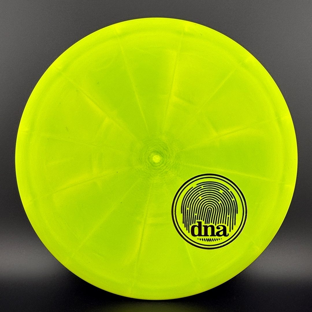 Exo Hard Vapor MD5 - Série DNA de Kyle Klein