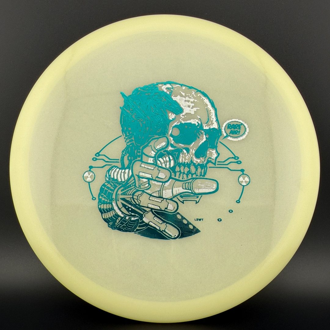 Langosta Nocturna - Stratus Fear V1 de Les White