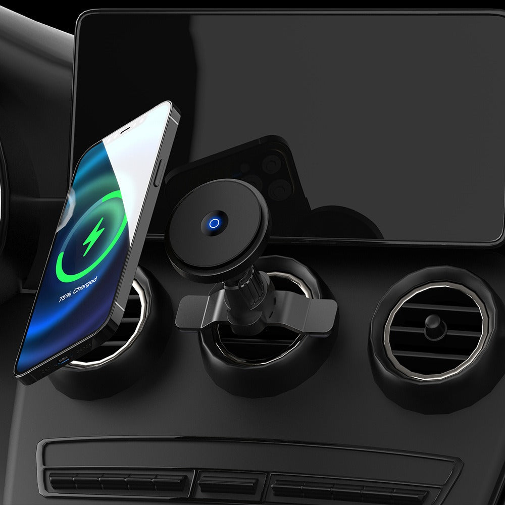 15W Magnetic Wireless Charger for iPhone 14 Pro Max