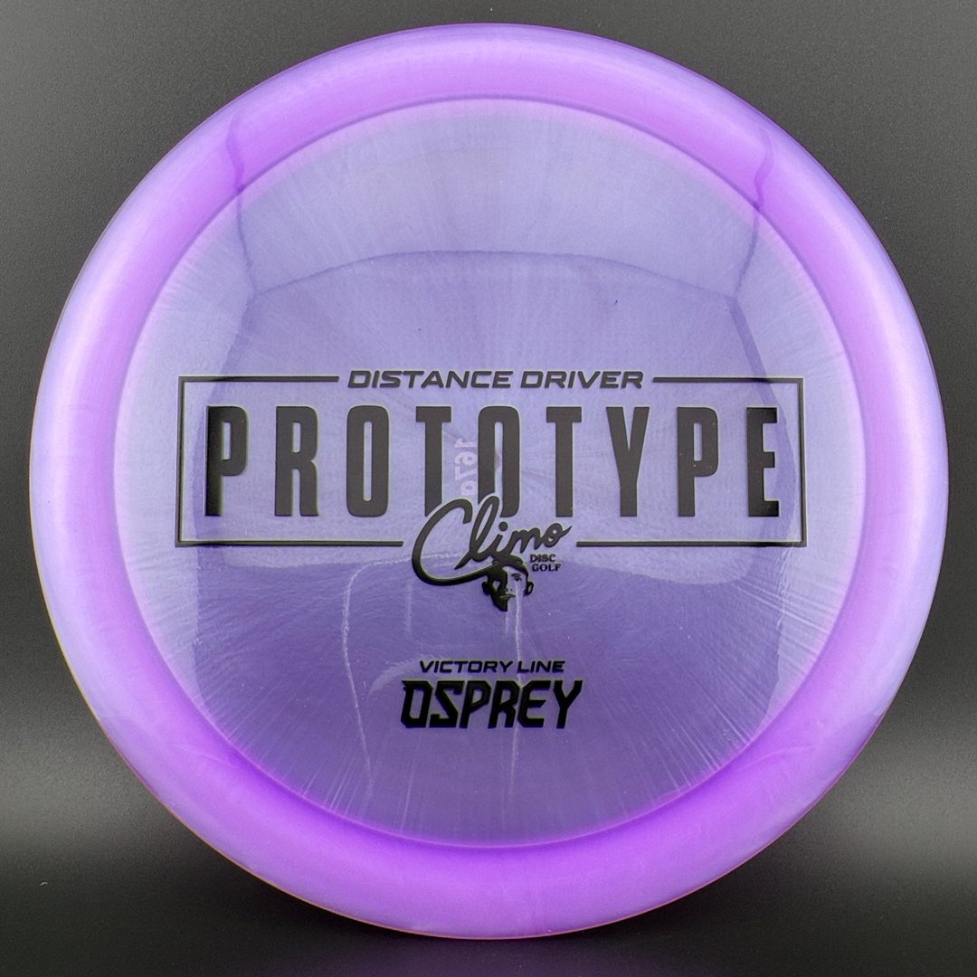 Victory Line Osprey Disc Golf Driver