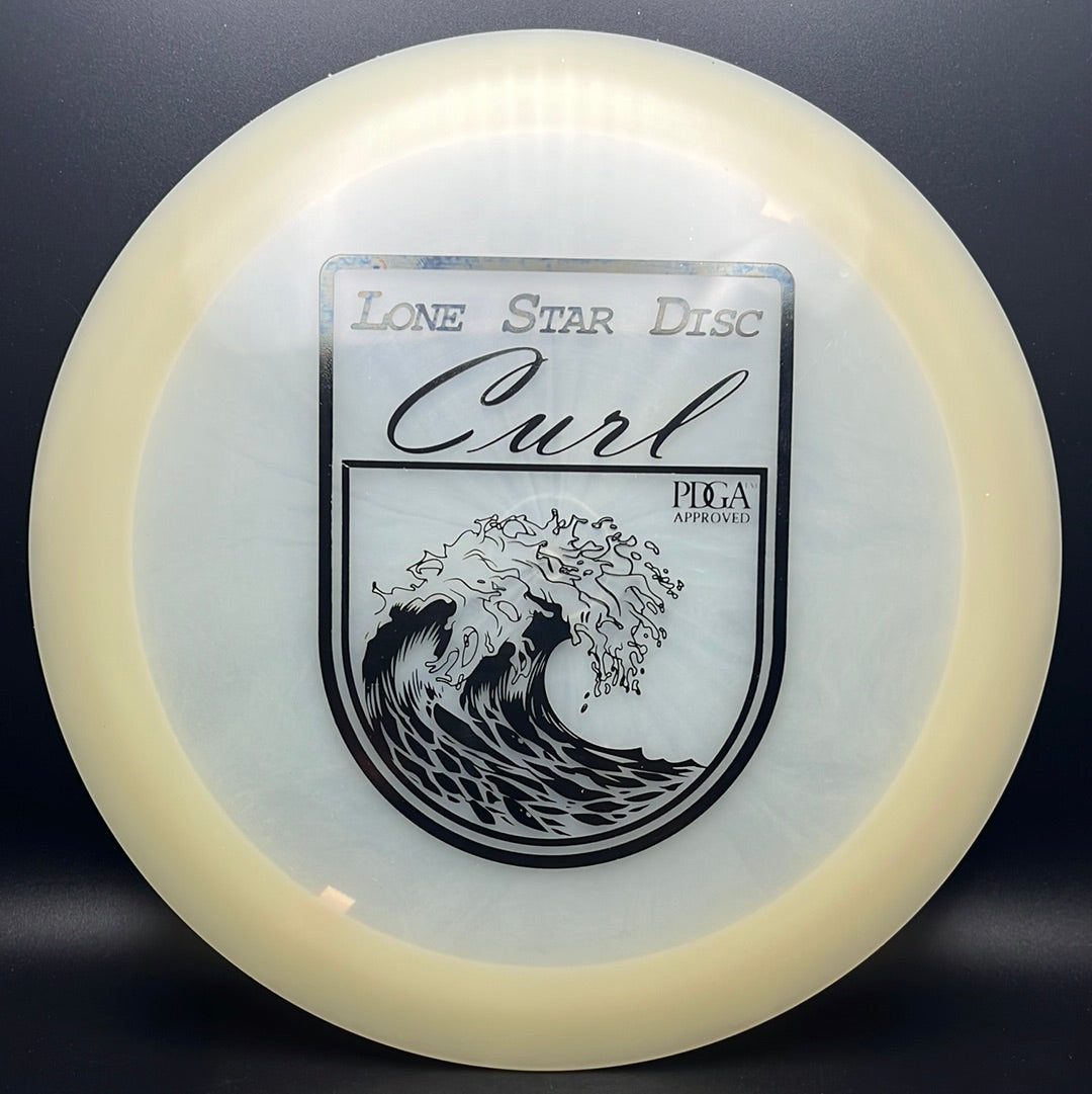 Alpha Glow Curl - Serie Artista Disco de Golf Driver