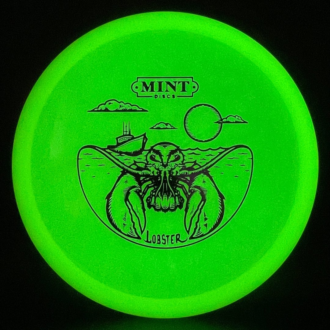 Disco de Golf Nocturnal Lobster Midrange
