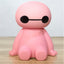 200ML USB Big Hero Baymax Dry Protect Ultrasonic Essential Oil Aroma Diffuser Air Humidifier - Korvel