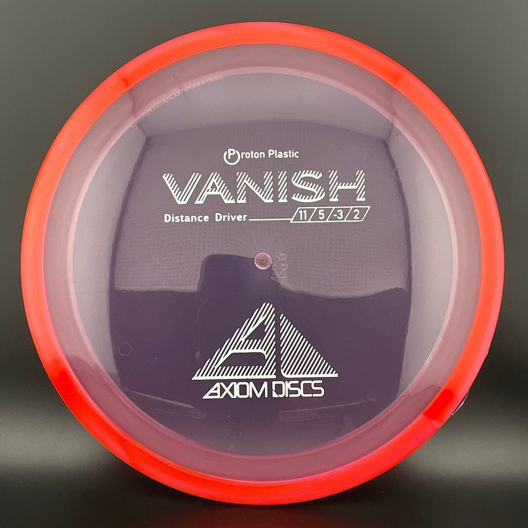 Axiom Proton Vanish Disc Golf Driver
