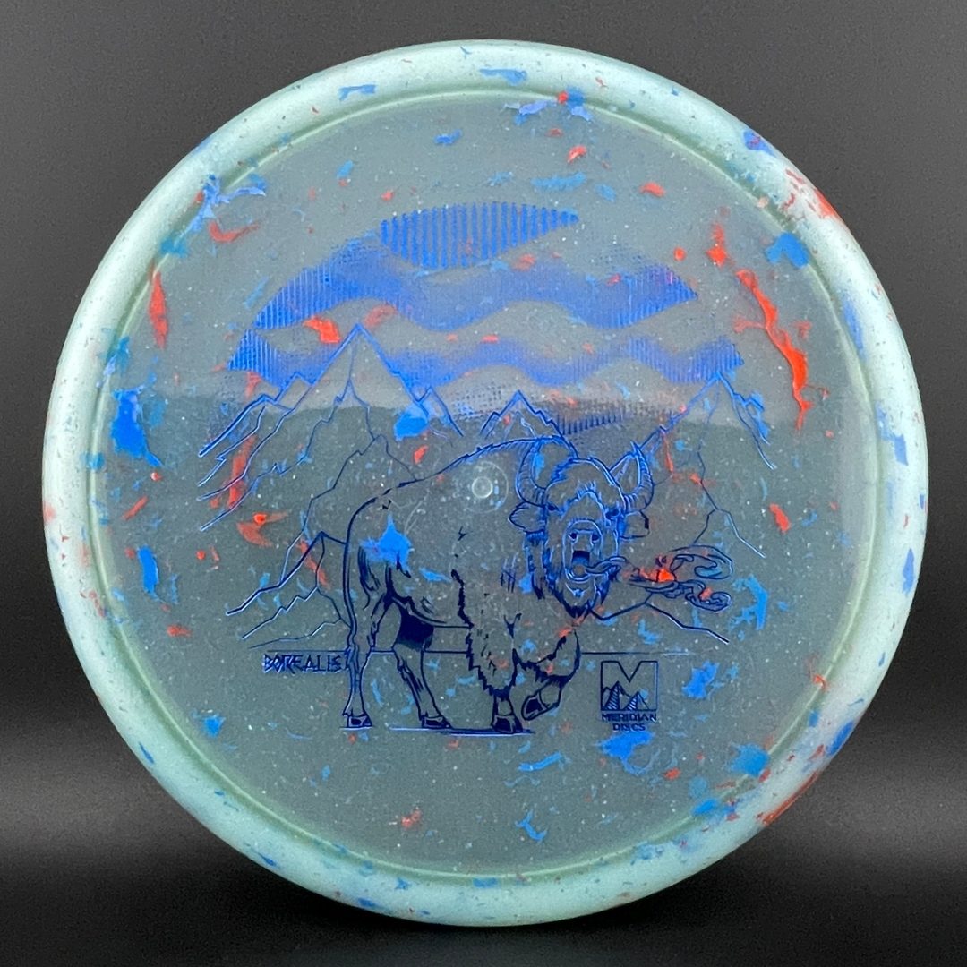 Disque de Golf Disc Borealis Trench