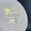 Putter Disc Golf SS Wizard Coffee Blend - Lindsay Fish