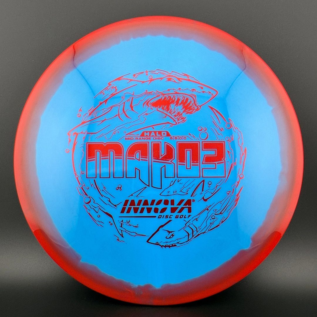 Disque de Golf Disc Mako3 Halo Star